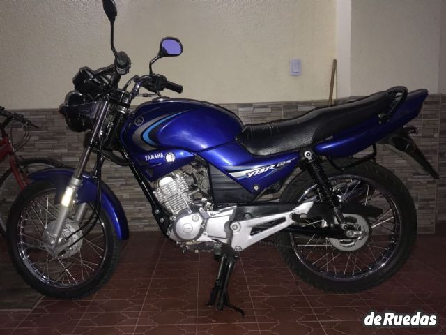 Yamaha YBR Usada en Mendoza, deRuedas