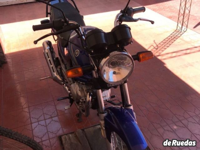 Yamaha YBR Usada en Mendoza, deRuedas