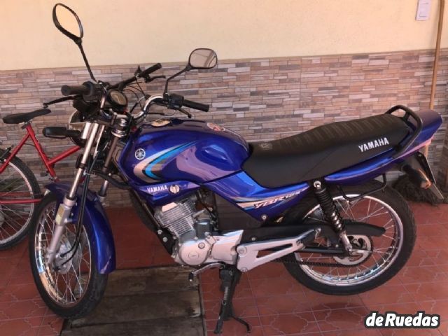 Yamaha YBR Usada en Mendoza, deRuedas