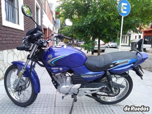 Yamaha YBR Usada en Buenos Aires, deRuedas