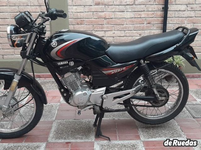 Yamaha YBR Usada en Mendoza, deRuedas
