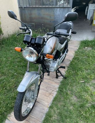Yamaha YBR Usada en Mendoza