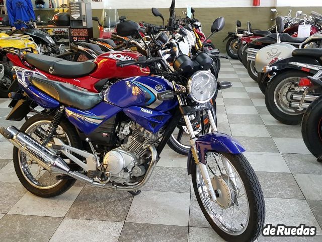 Yamaha YBR Usada en Mendoza, deRuedas