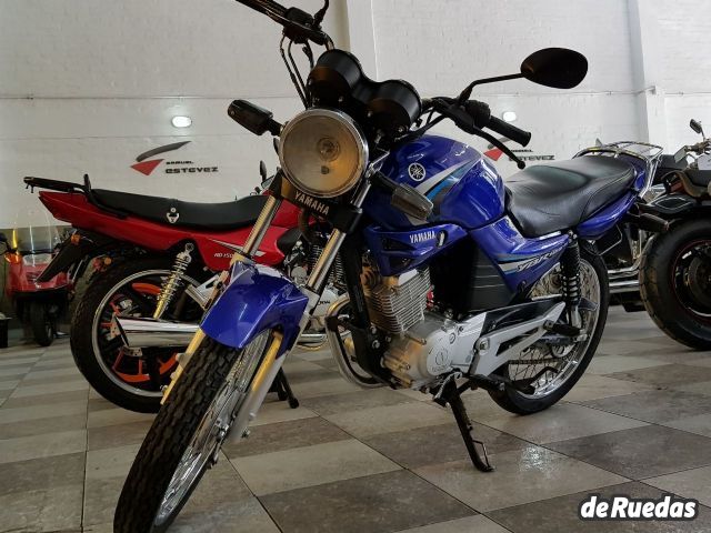 Yamaha YBR Usada en Mendoza, deRuedas