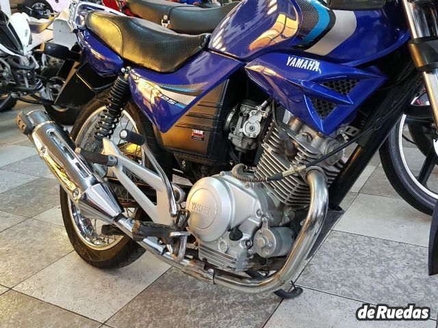 Yamaha YBR Usada en Mendoza, deRuedas