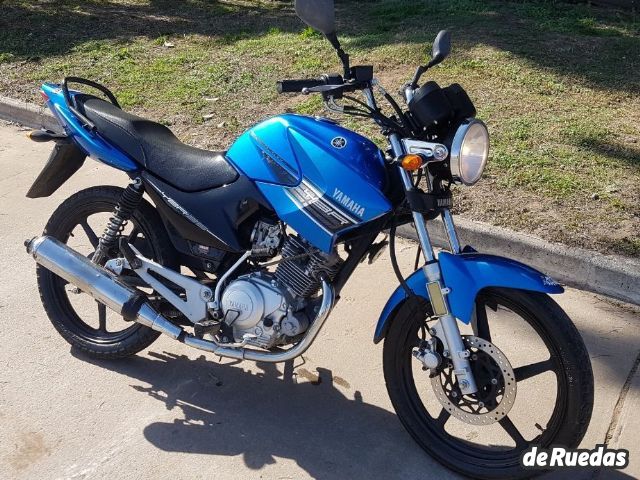 Yamaha YBR Usada en Santa Fe, deRuedas