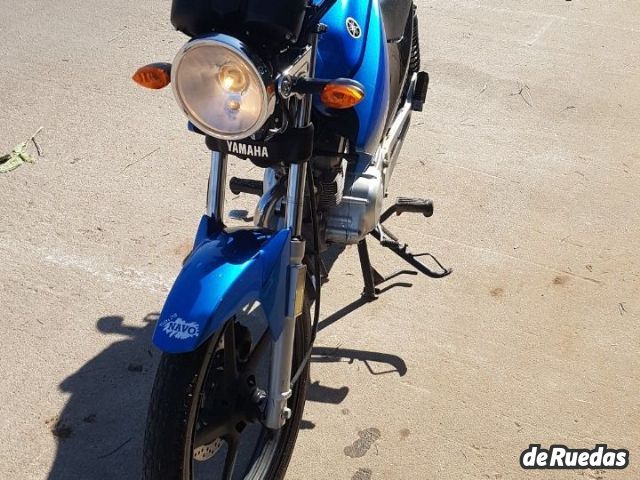 Yamaha YBR Usada en Santa Fe, deRuedas