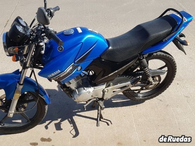 Yamaha YBR Usada en Santa Fe, deRuedas