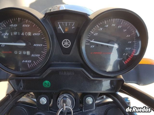 Yamaha YBR Usada en Santa Fe, deRuedas