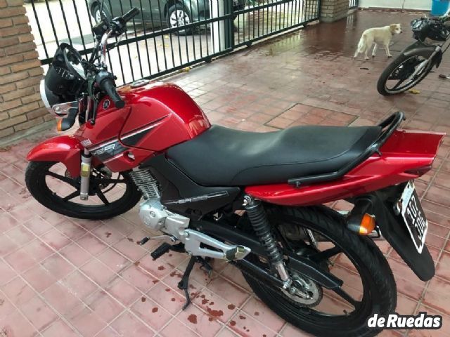 Yamaha YBR Usada en Mendoza, deRuedas