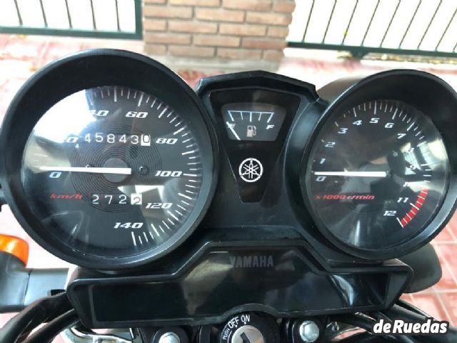 Yamaha YBR Usada en Mendoza, deRuedas