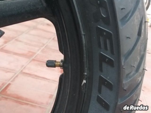 Yamaha YBR Usada en Mendoza, deRuedas