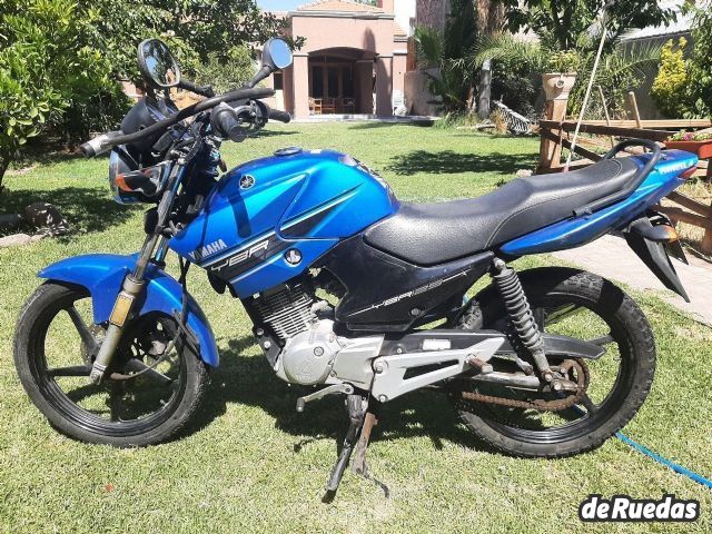 Yamaha YBR Usada en Mendoza, deRuedas