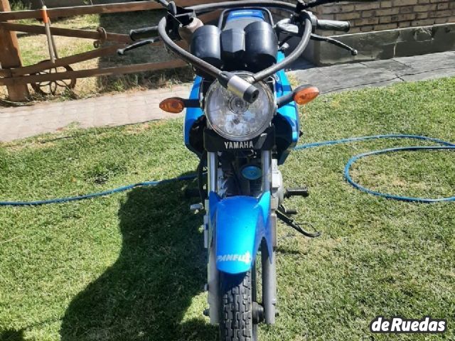 Yamaha YBR Usada en Mendoza, deRuedas