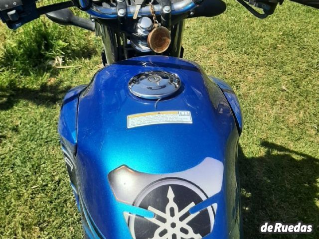 Yamaha YBR Usada en Mendoza, deRuedas