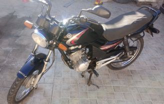 Yamaha YBR Usada en Mendoza