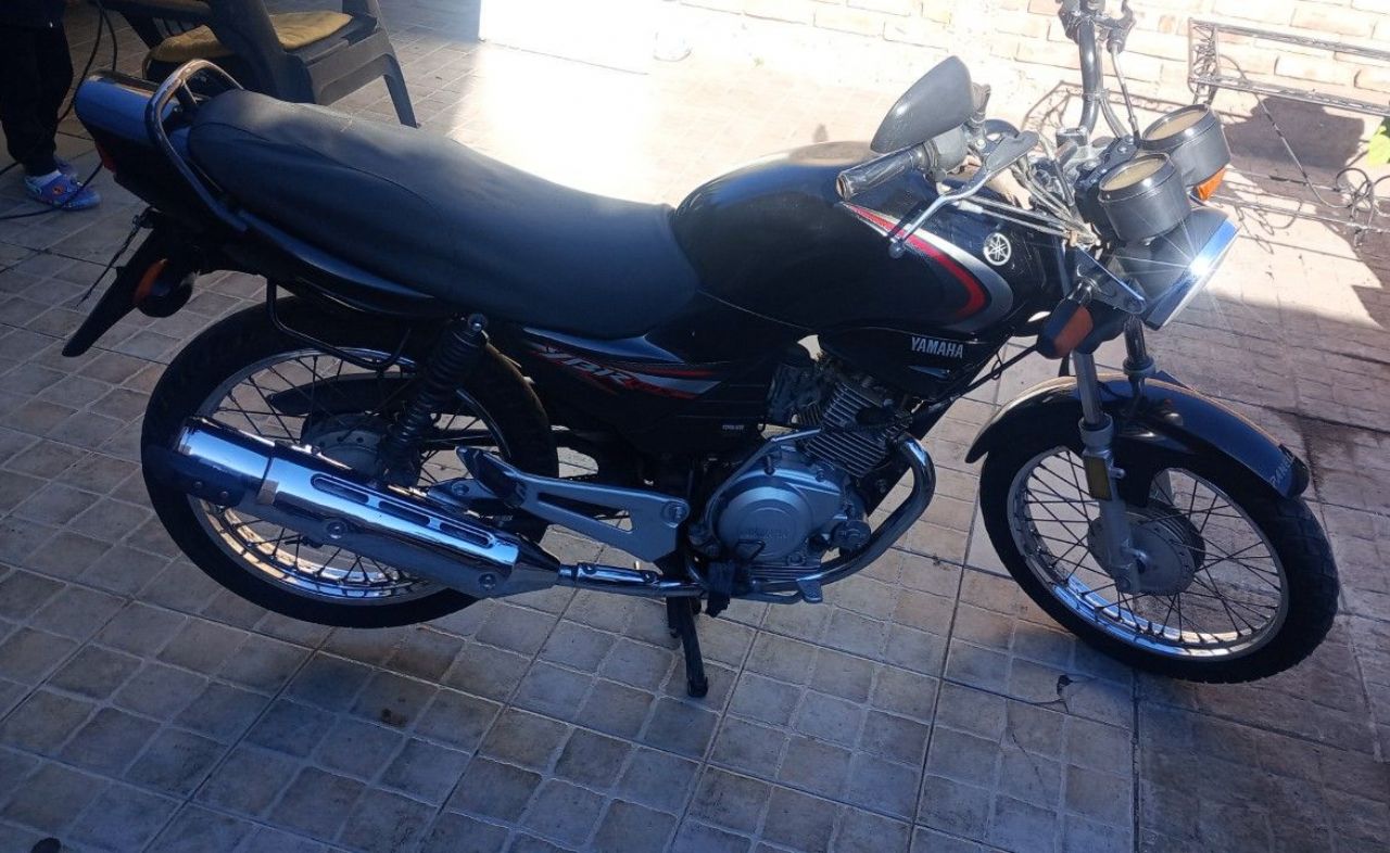 Yamaha YBR Usada en Mendoza, deRuedas
