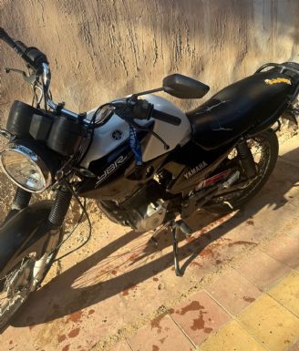 Yamaha YBR Usada en Mendoza