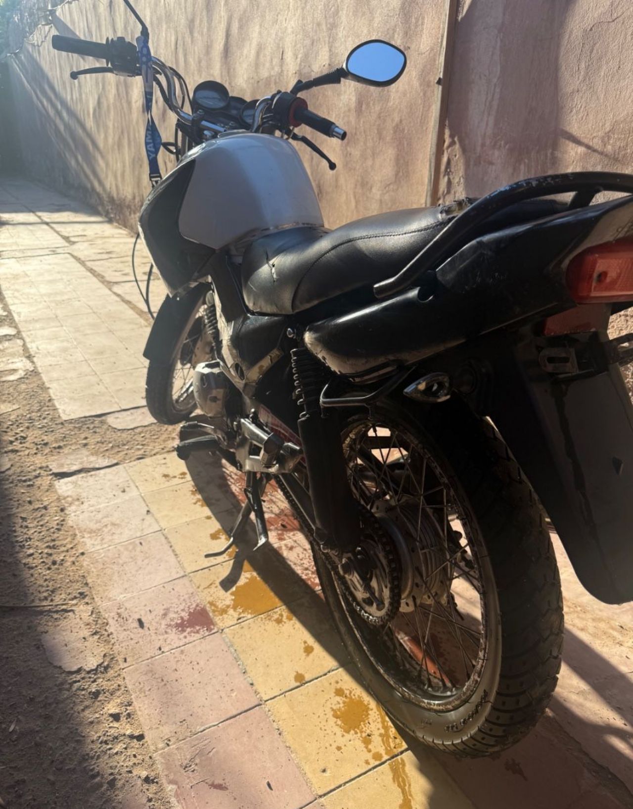 Yamaha YBR Usada en Mendoza, deRuedas