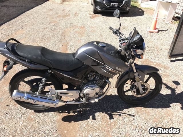 Yamaha YBR Usada en Mendoza, deRuedas