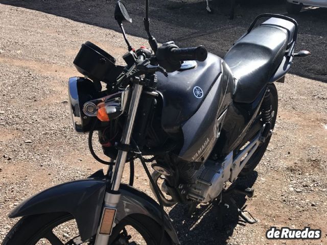 Yamaha YBR Usada en Mendoza, deRuedas