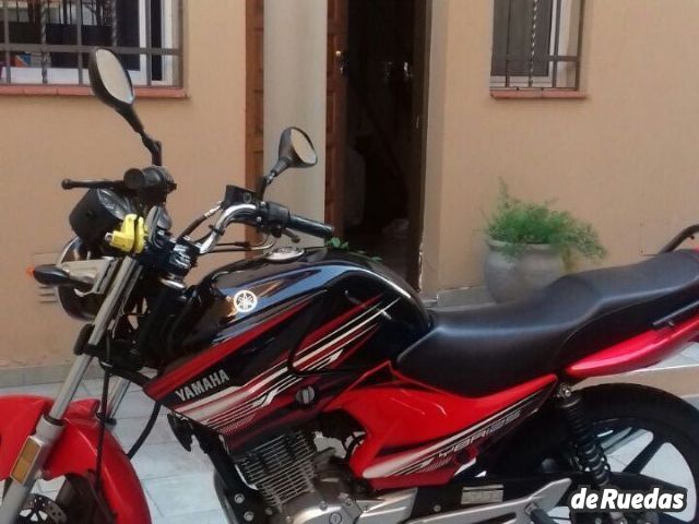 Yamaha YBR Usada en Mendoza, deRuedas