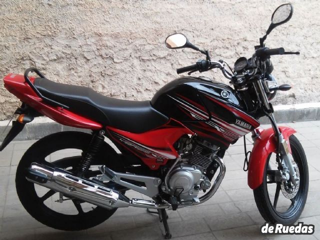 Yamaha YBR Usada en Mendoza, deRuedas