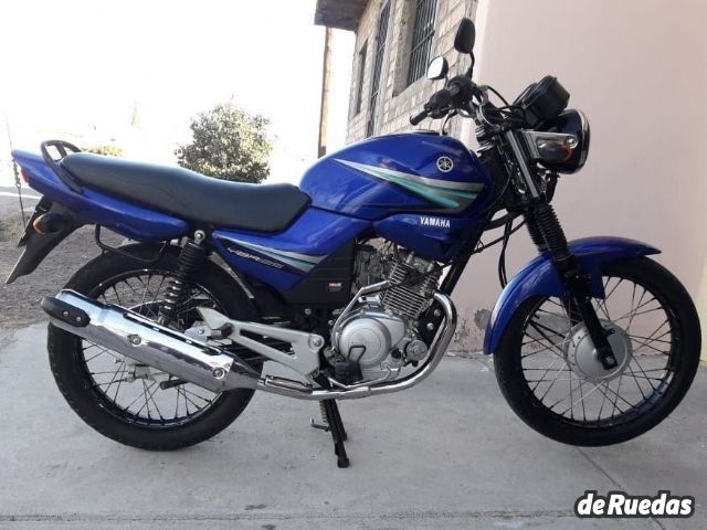 Yamaha YBR Usada en Mendoza, deRuedas