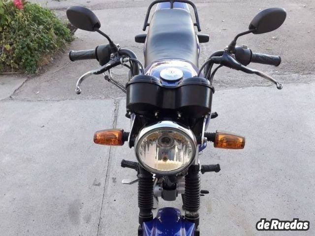 Yamaha YBR Usada en Mendoza, deRuedas