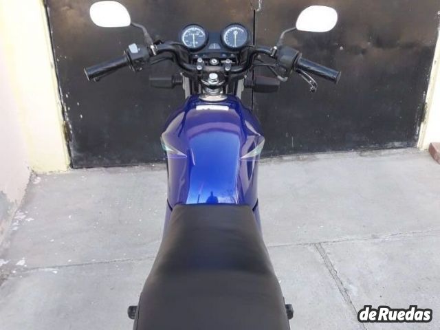 Yamaha YBR Usada en Mendoza, deRuedas