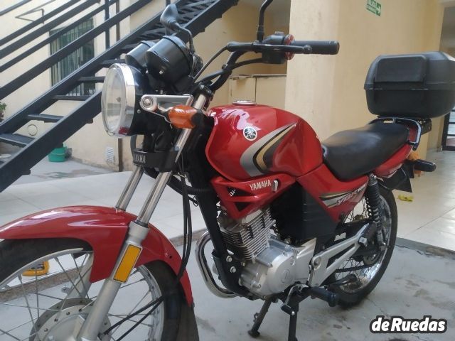 Yamaha YBR Usada en Mendoza, deRuedas