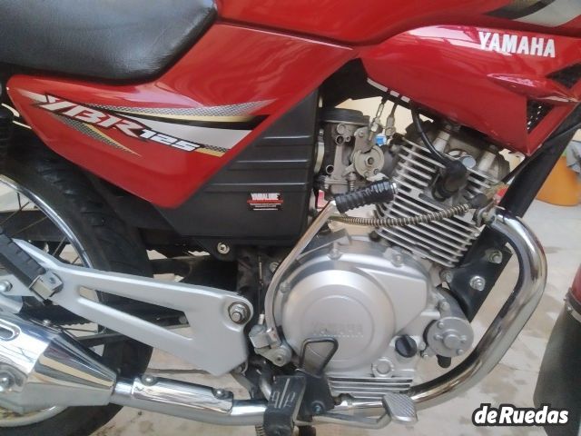 Yamaha YBR Usada en Mendoza, deRuedas