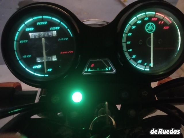 Yamaha YBR Usada en Mendoza, deRuedas