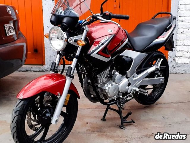 Yamaha YBR Usada en Mendoza, deRuedas