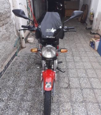 Yamaha YBR Usada en Mendoza