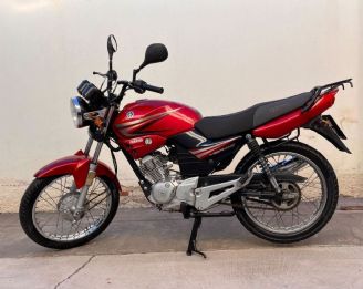 Yamaha YBR Usada en Mendoza