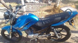 Yamaha YBR Usada en Mendoza