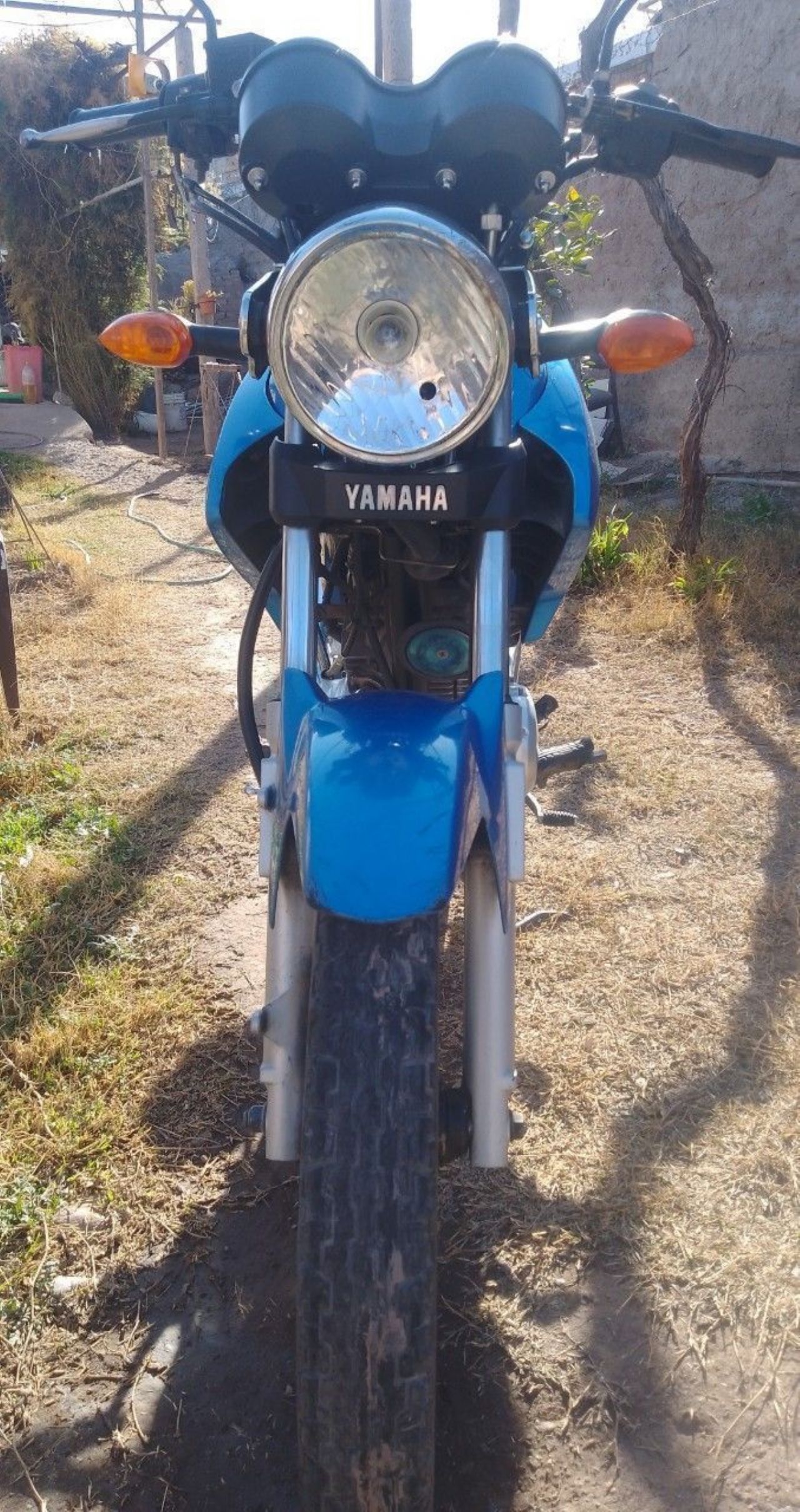 Yamaha YBR Usada en Mendoza, deRuedas