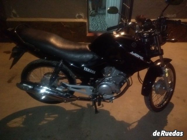 Yamaha YBR Usada en Mendoza, deRuedas