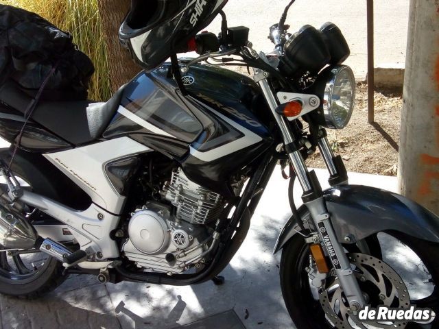 Yamaha YBR Usada en Mendoza, deRuedas