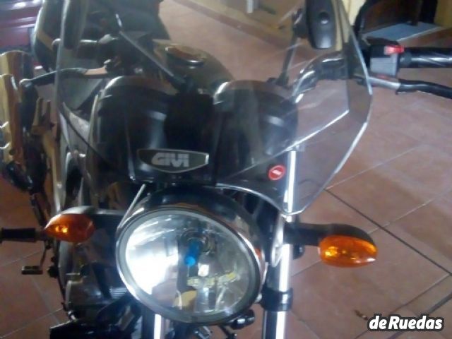Yamaha YBR Usada en Mendoza, deRuedas