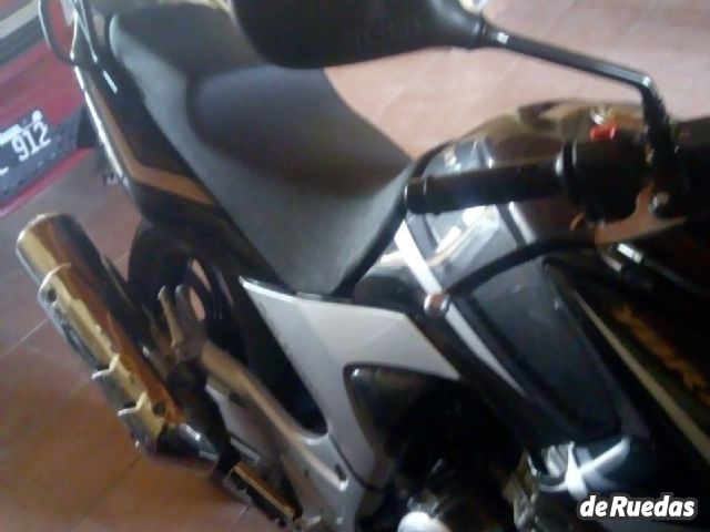 Yamaha YBR Usada en Mendoza, deRuedas
