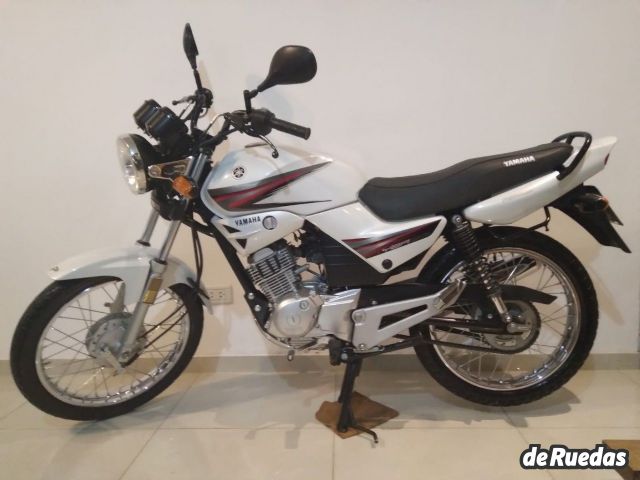 Yamaha YBR Usada en Mendoza, deRuedas
