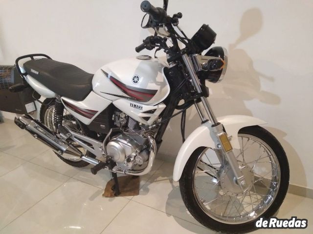 Yamaha YBR Usada en Mendoza, deRuedas