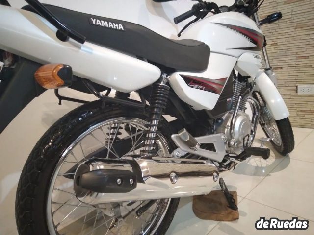 Yamaha YBR Usada en Mendoza, deRuedas