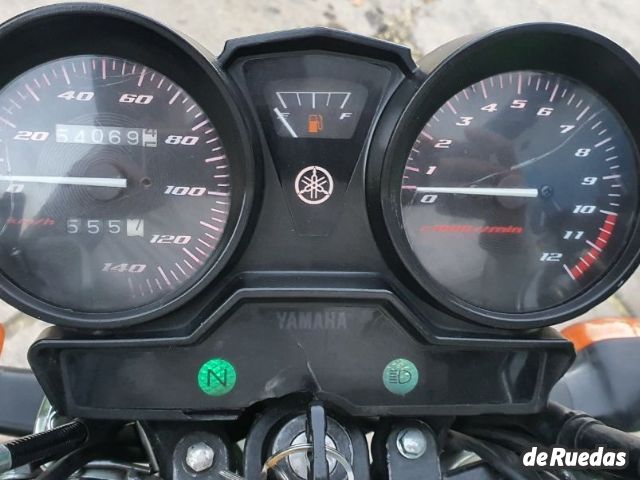Yamaha YBR Usada en Mendoza, deRuedas