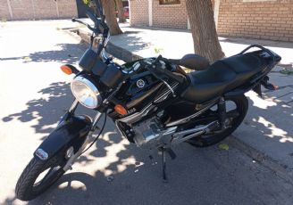 Yamaha YBR Usada en Mendoza