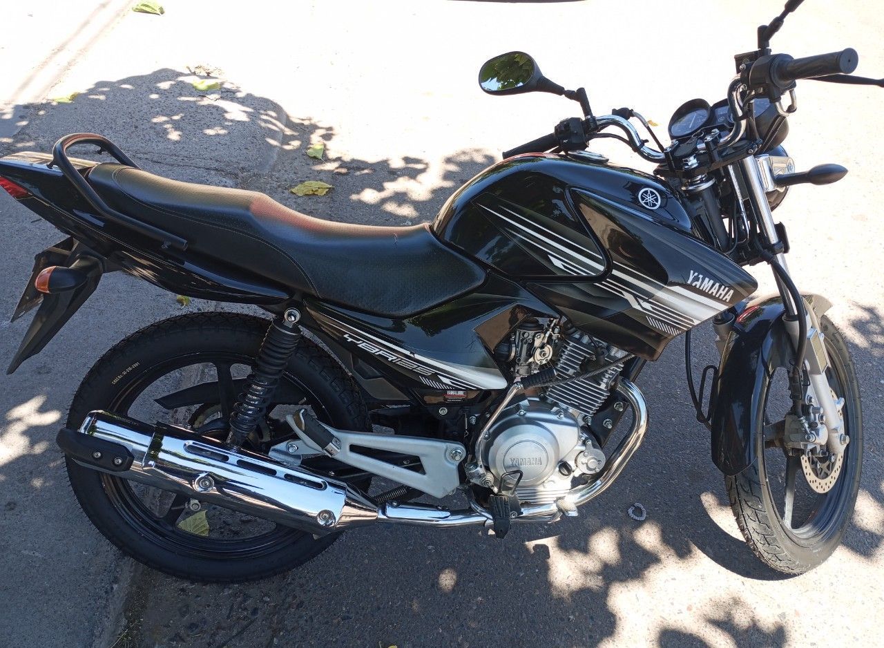 Yamaha YBR Usada en Mendoza, deRuedas