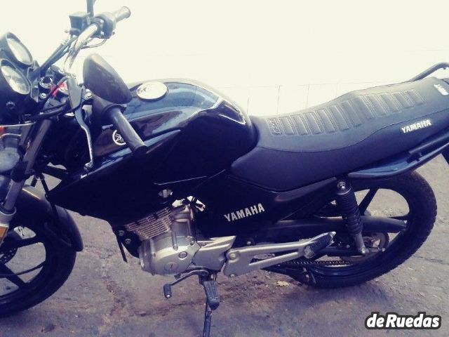 Yamaha YBR Usada en Mendoza, deRuedas