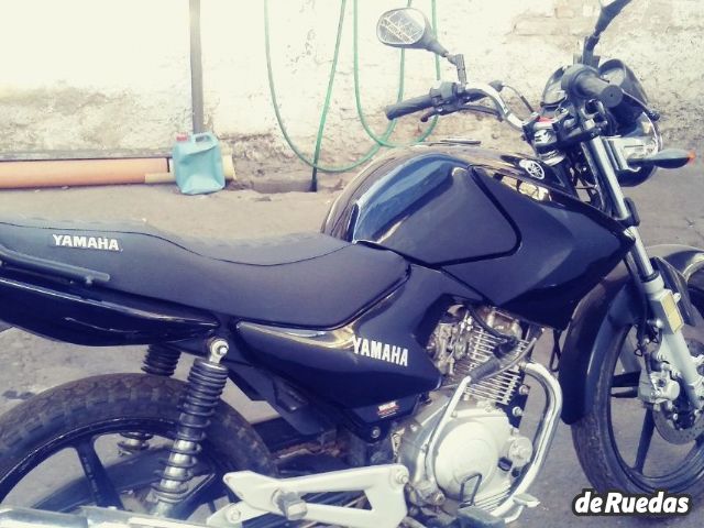 Yamaha YBR Usada en Mendoza, deRuedas